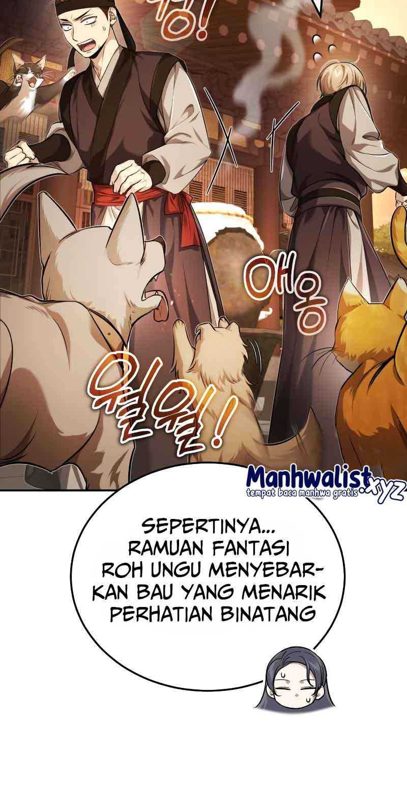 The Terminally Ill Young Master of the Baek Clan Chapter 17 - halaman 21