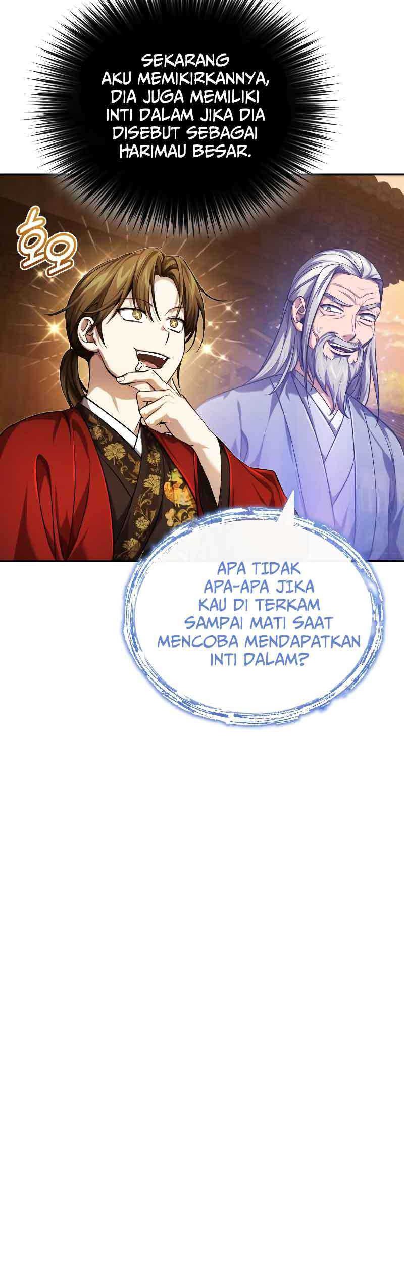 The Terminally Ill Young Master of the Baek Clan Chapter 17 - halaman 24
