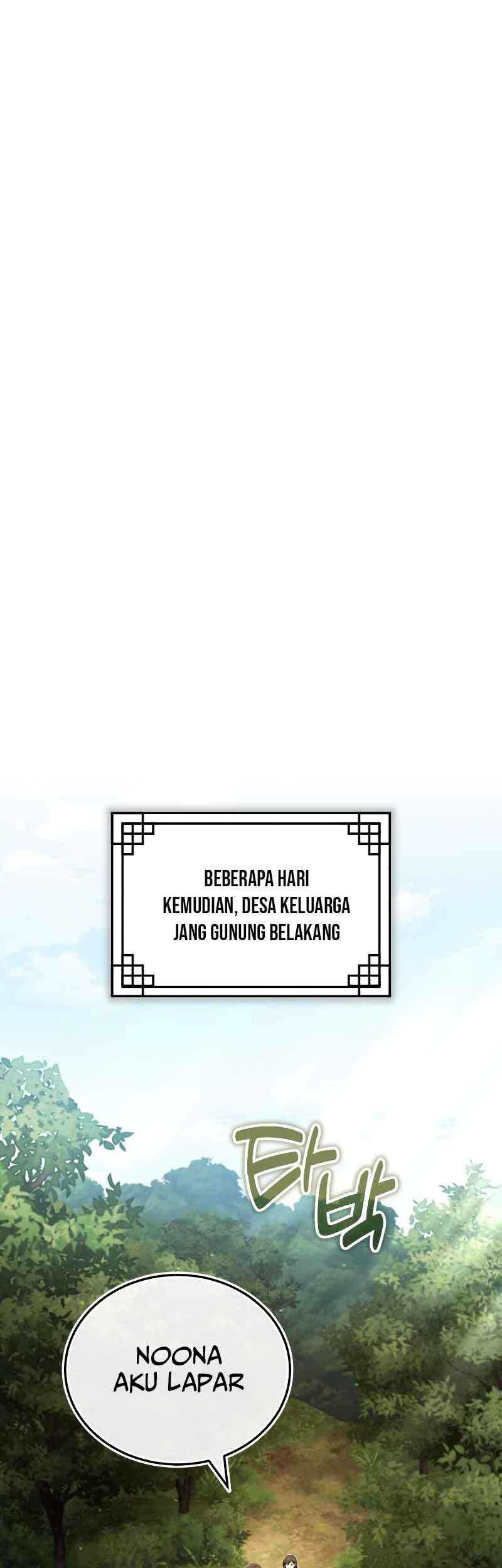 The Terminally Ill Young Master of the Baek Clan Chapter 17 - halaman 25