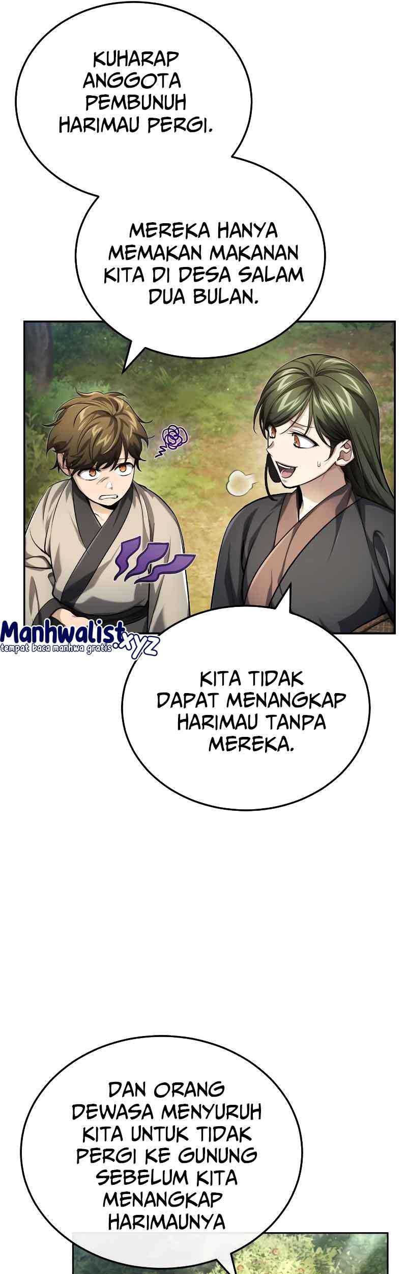 The Terminally Ill Young Master of the Baek Clan Chapter 17 - halaman 27