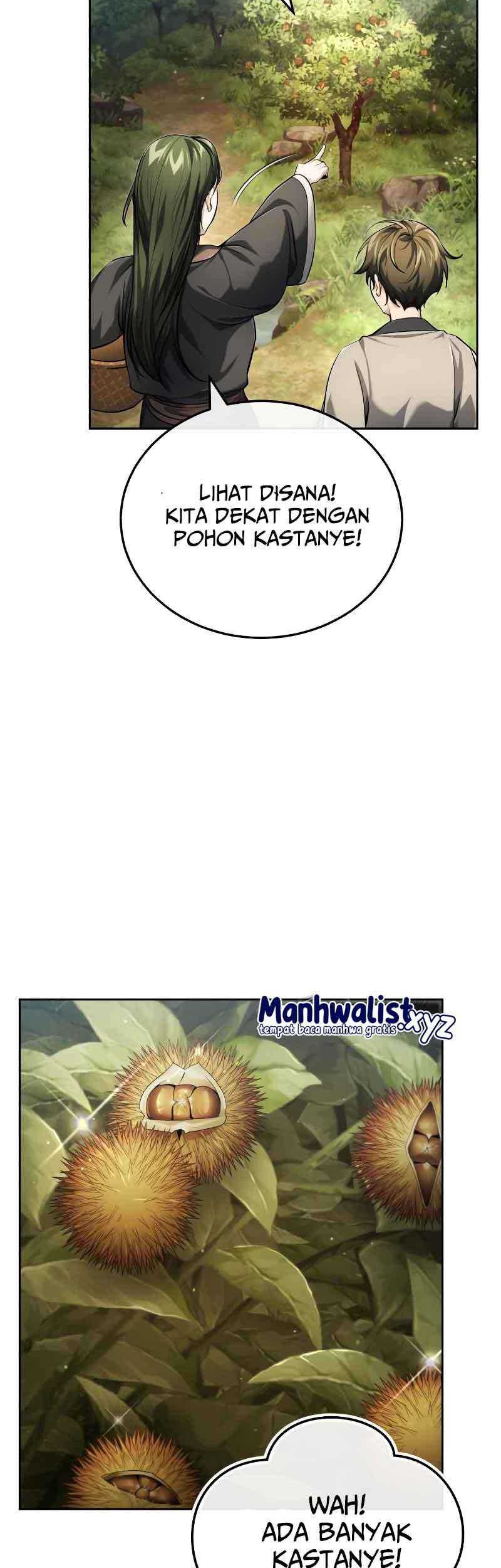 The Terminally Ill Young Master of the Baek Clan Chapter 17 - halaman 28