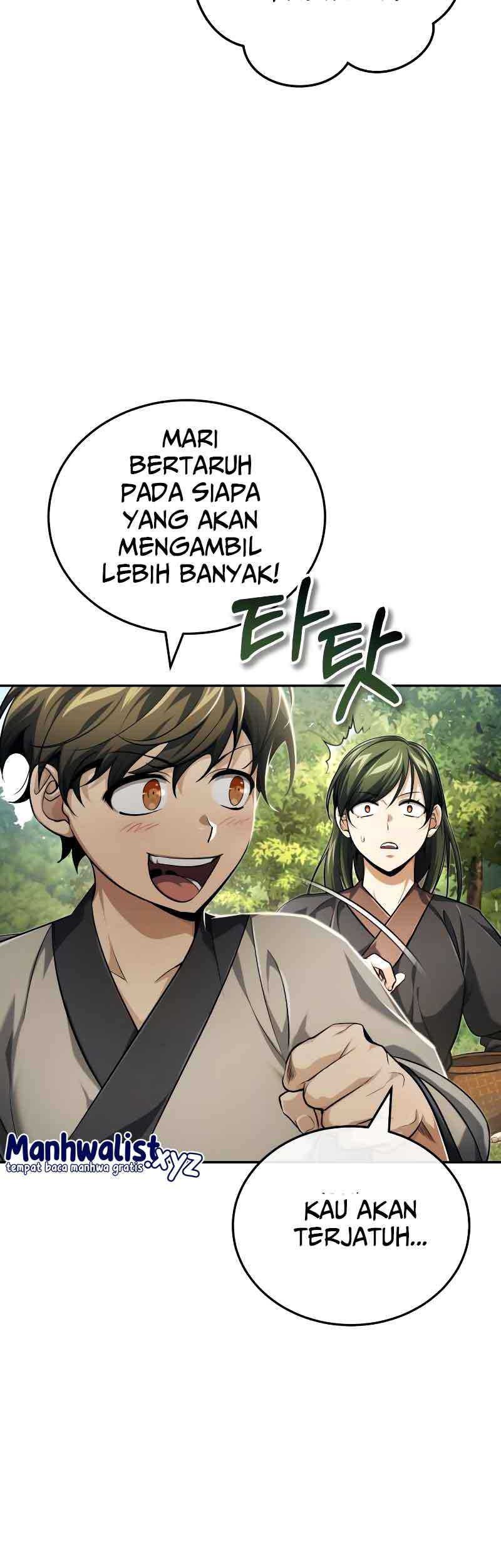 The Terminally Ill Young Master of the Baek Clan Chapter 17 - halaman 29