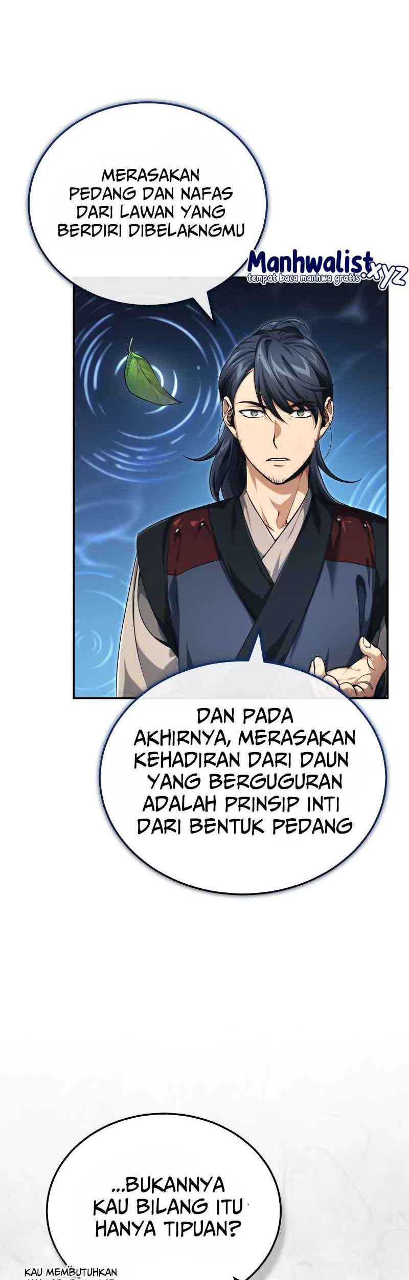 The Terminally Ill Young Master of the Baek Clan Chapter 17 - halaman 3