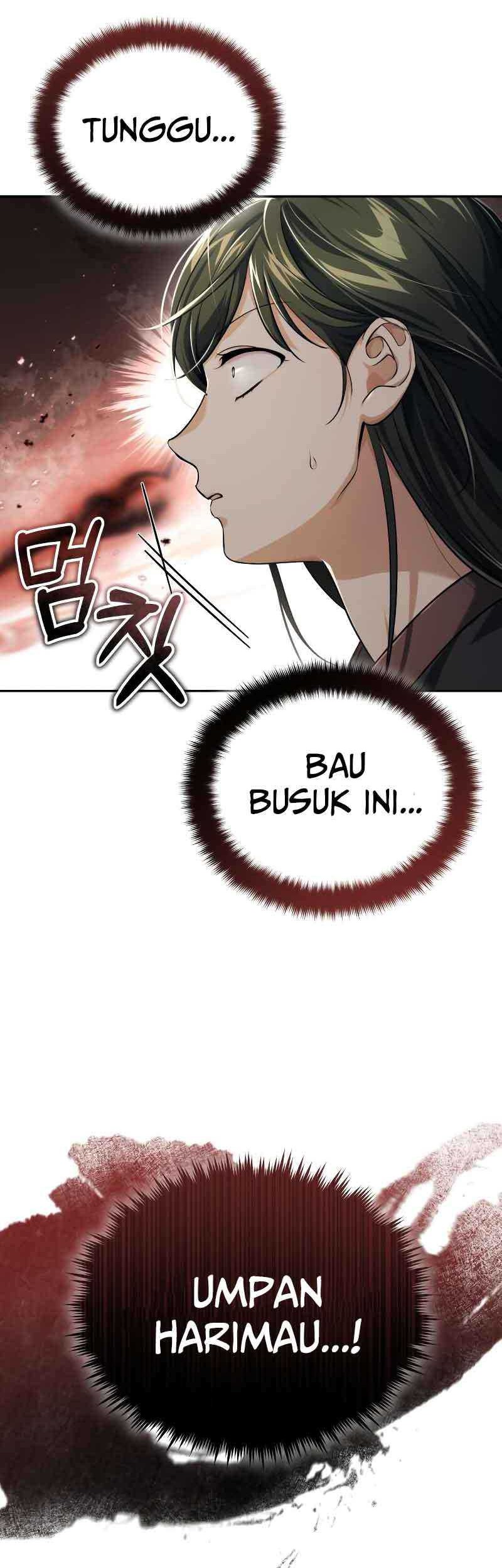 The Terminally Ill Young Master of the Baek Clan Chapter 17 - halaman 30