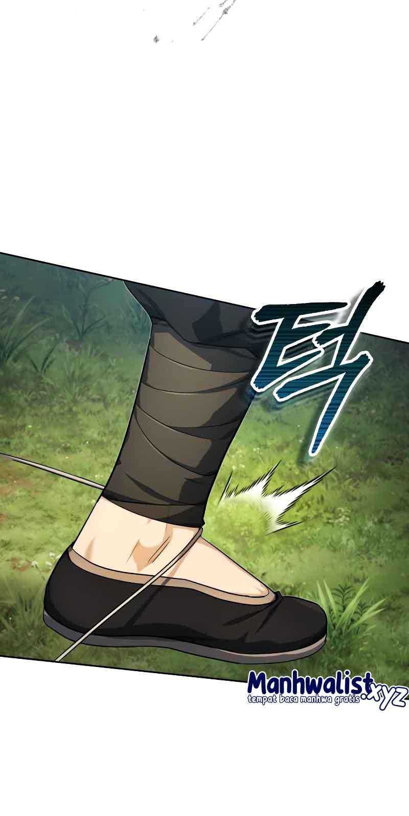 The Terminally Ill Young Master of the Baek Clan Chapter 17 - halaman 31