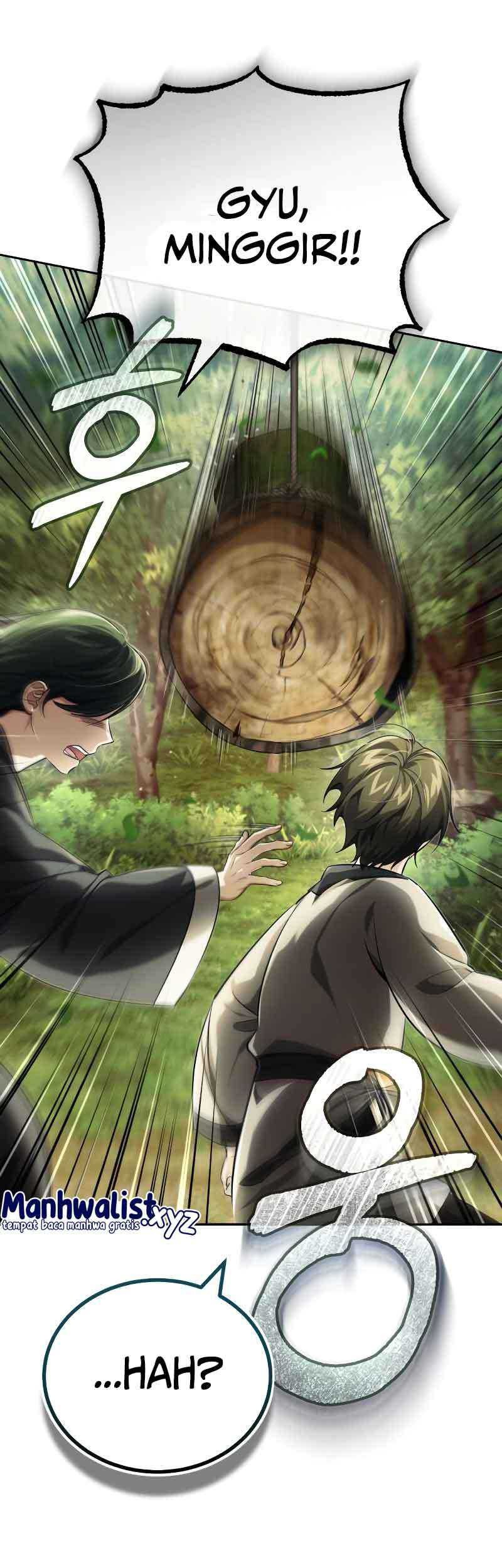The Terminally Ill Young Master of the Baek Clan Chapter 17 - halaman 32