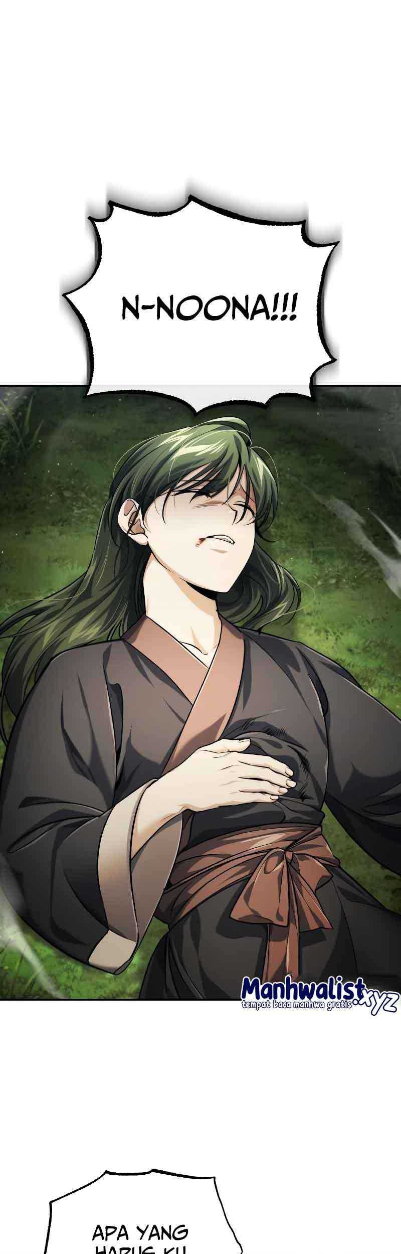 The Terminally Ill Young Master of the Baek Clan Chapter 17 - halaman 34