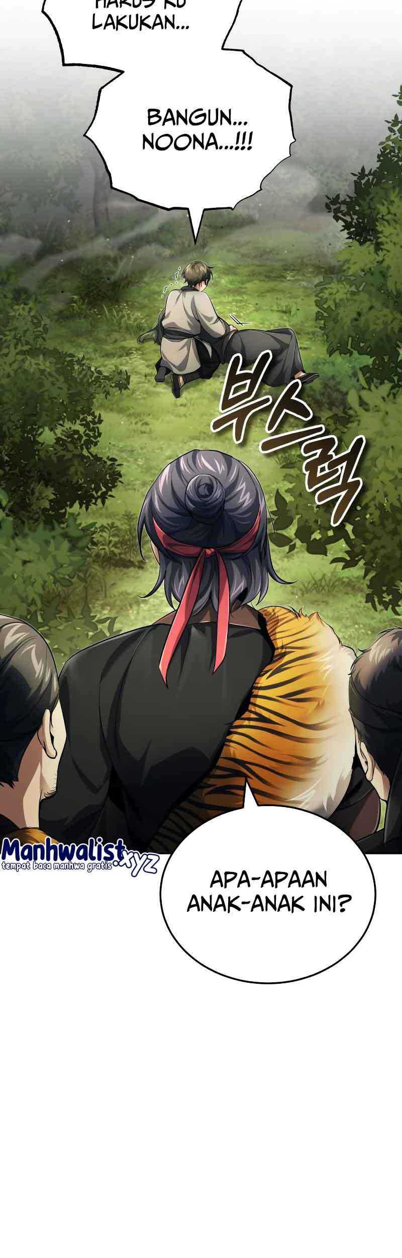 The Terminally Ill Young Master of the Baek Clan Chapter 17 - halaman 35