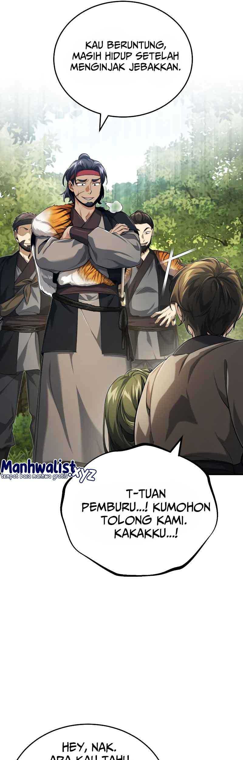 The Terminally Ill Young Master of the Baek Clan Chapter 17 - halaman 37