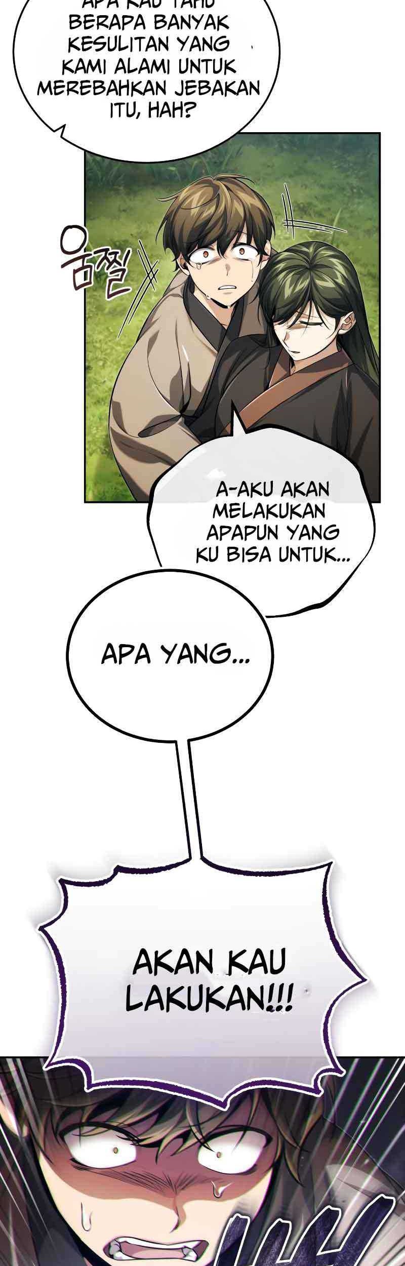 The Terminally Ill Young Master of the Baek Clan Chapter 17 - halaman 38