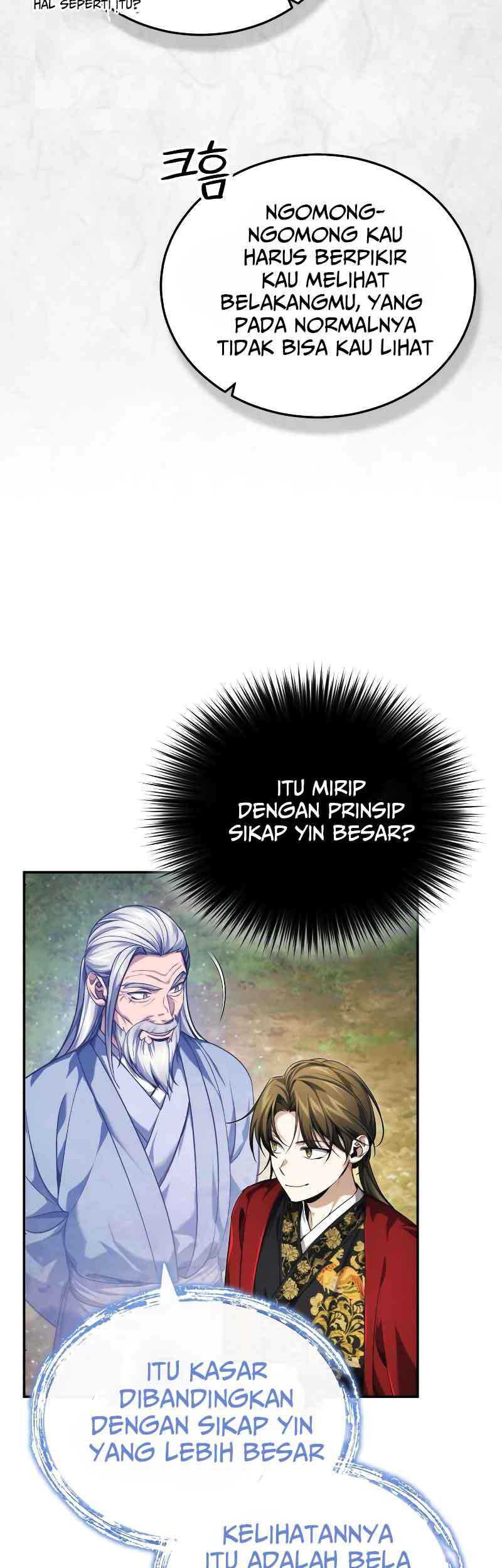 The Terminally Ill Young Master of the Baek Clan Chapter 17 - halaman 4