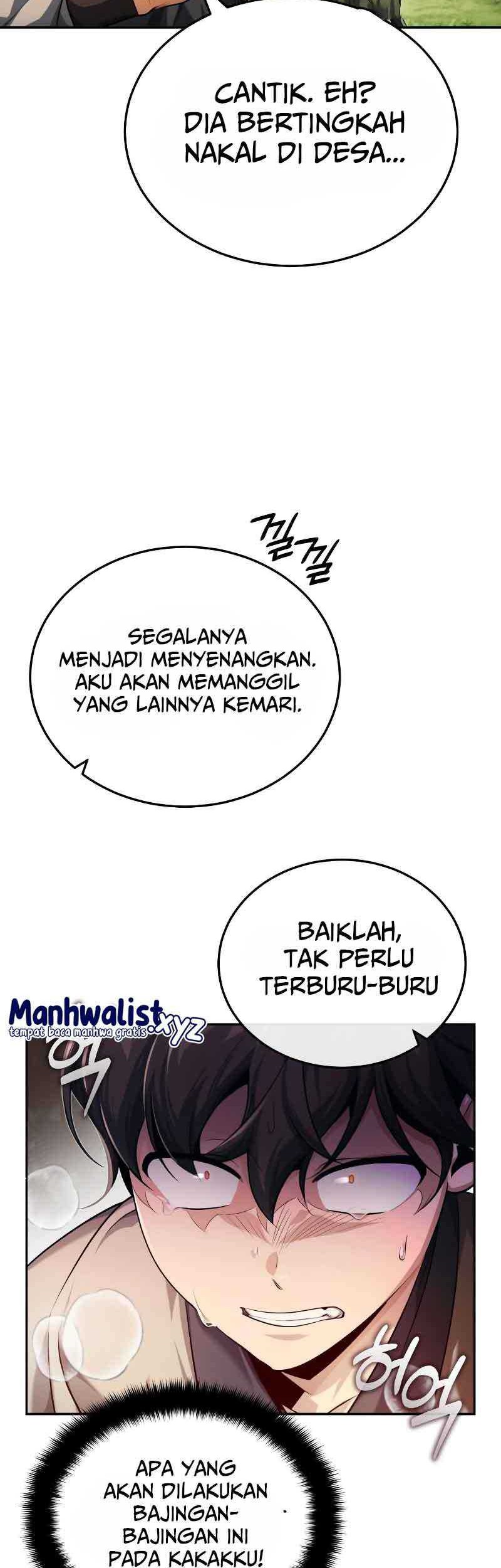 The Terminally Ill Young Master of the Baek Clan Chapter 17 - halaman 40