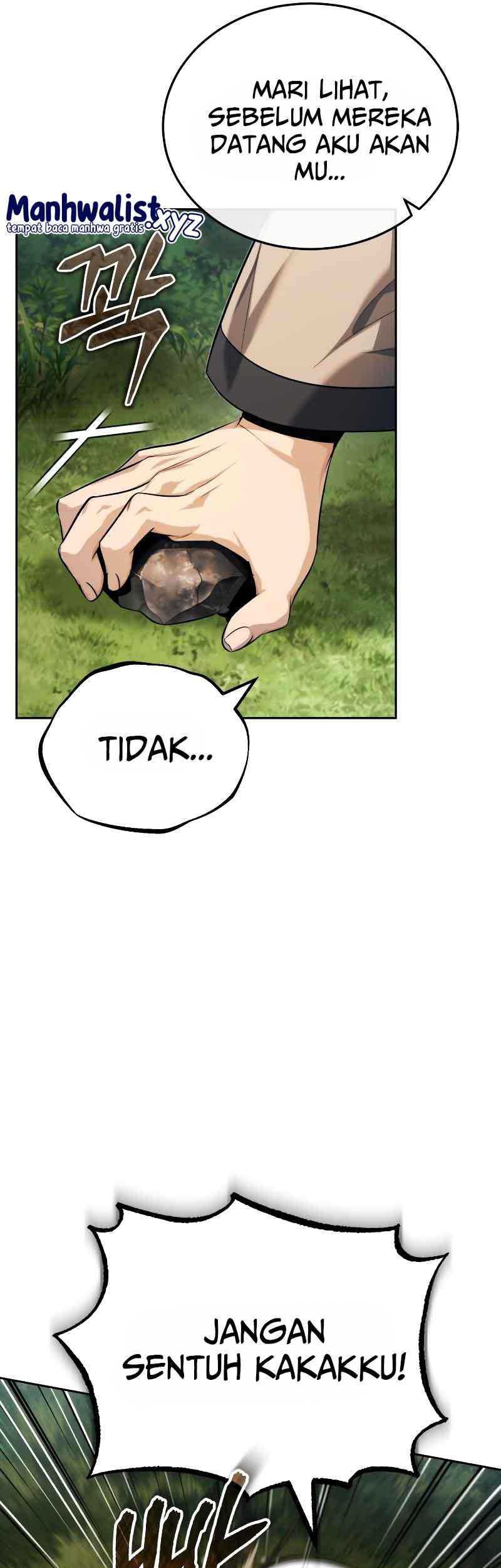 The Terminally Ill Young Master of the Baek Clan Chapter 17 - halaman 42