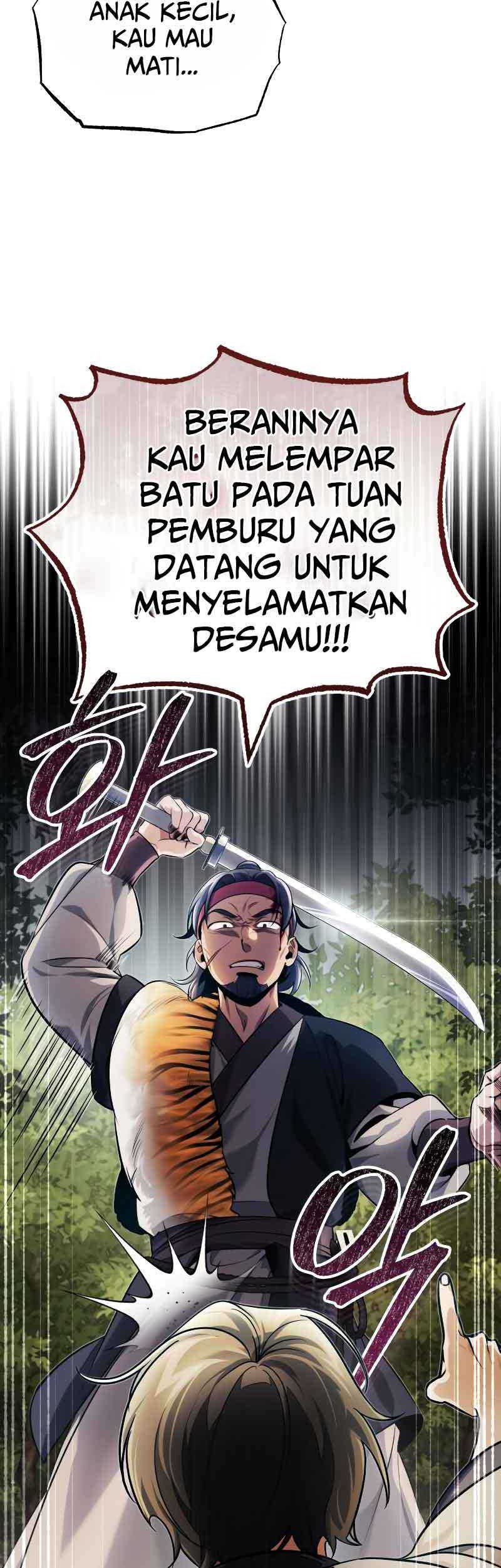 The Terminally Ill Young Master of the Baek Clan Chapter 17 - halaman 44