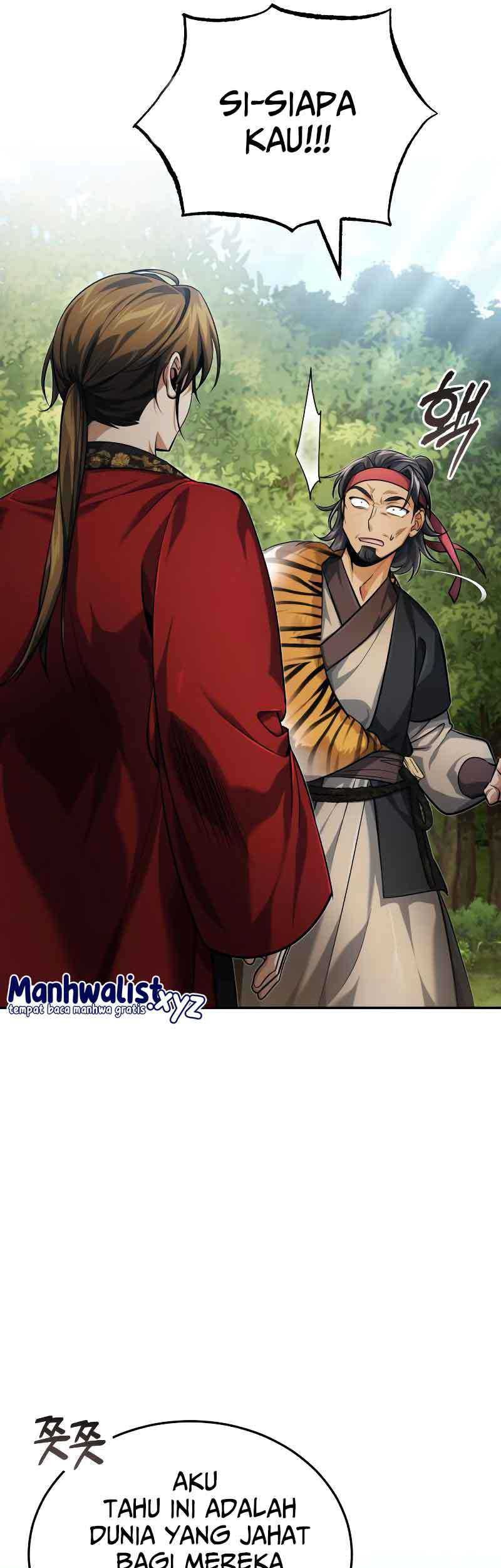 The Terminally Ill Young Master of the Baek Clan Chapter 17 - halaman 47