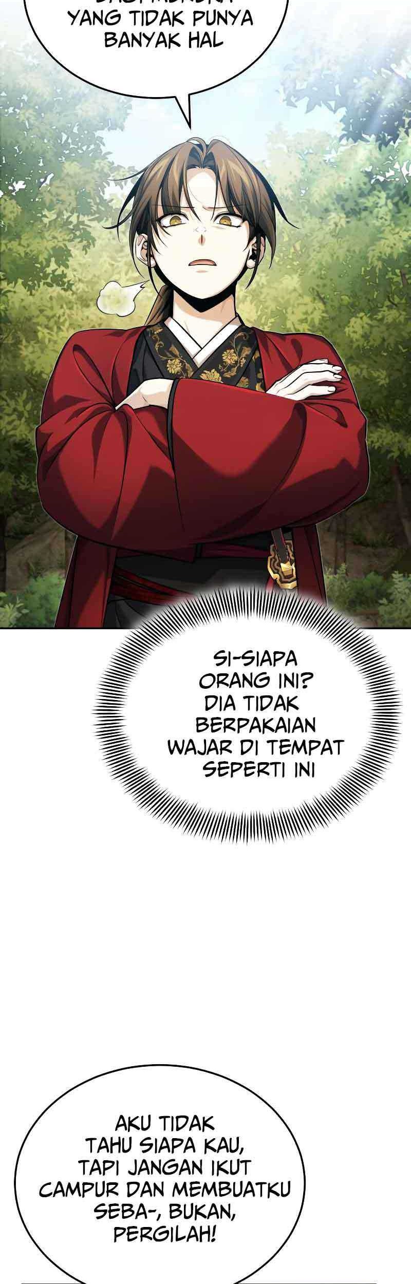The Terminally Ill Young Master of the Baek Clan Chapter 17 - halaman 48