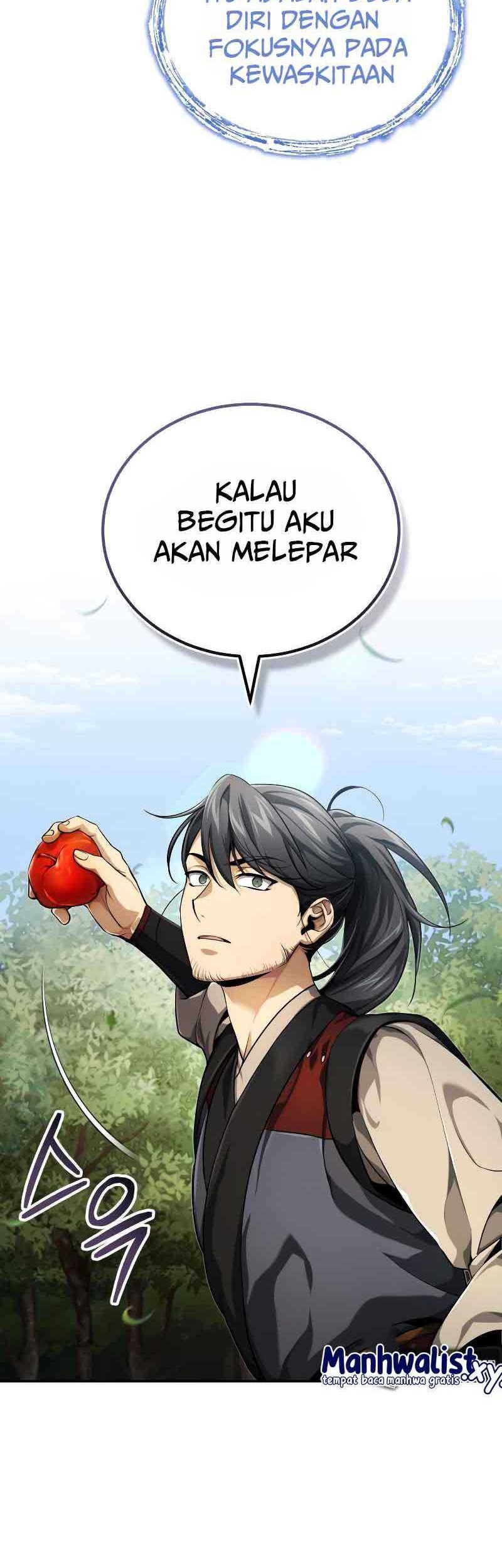 The Terminally Ill Young Master of the Baek Clan Chapter 17 - halaman 5