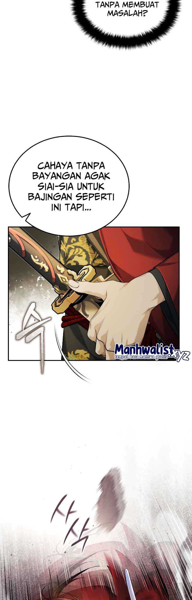 The Terminally Ill Young Master of the Baek Clan Chapter 17 - halaman 50