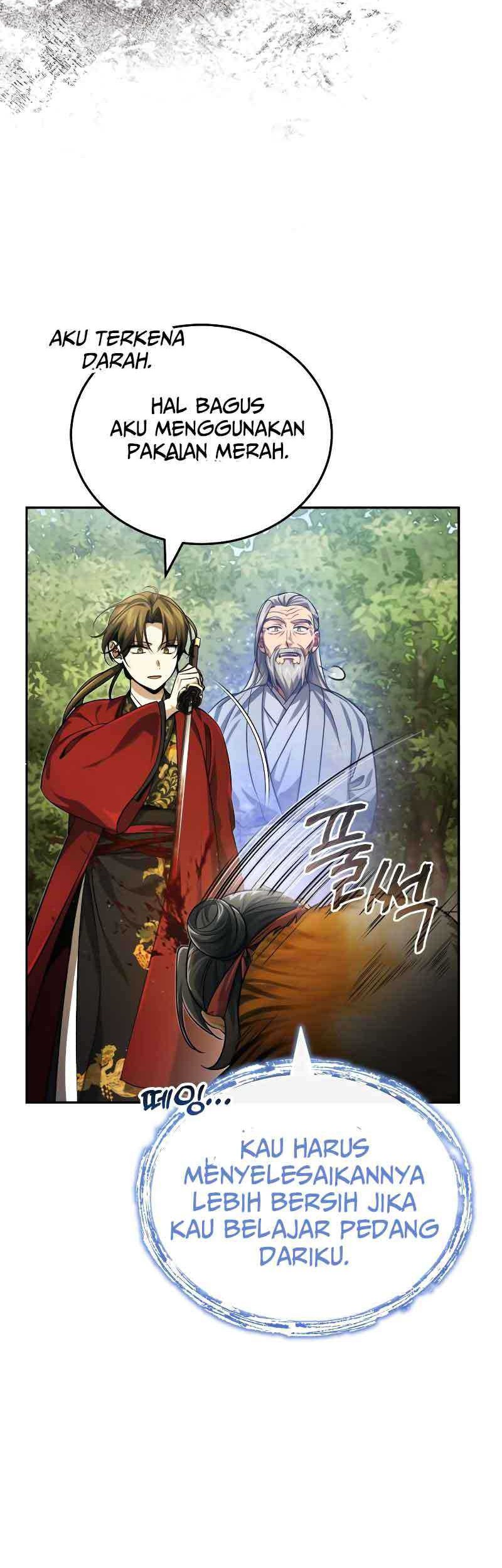 The Terminally Ill Young Master of the Baek Clan Chapter 17 - halaman 53