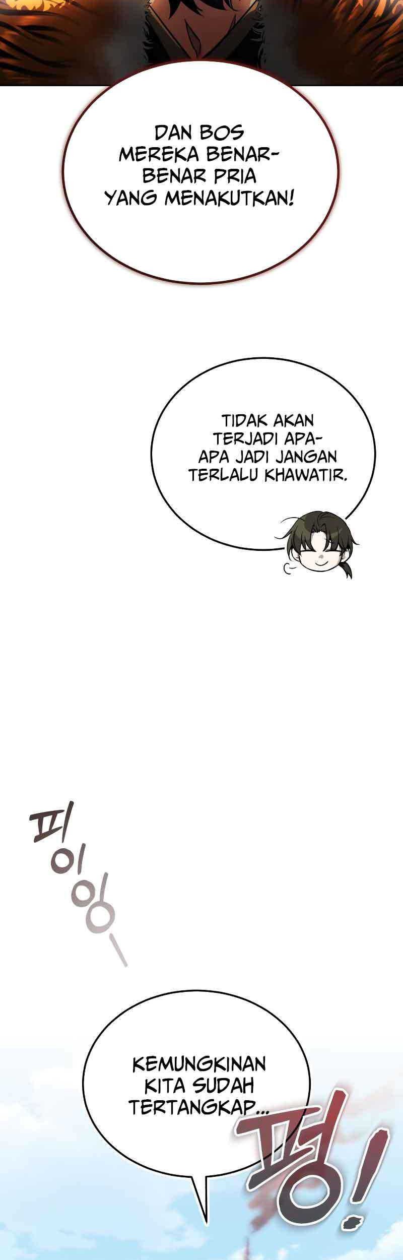 The Terminally Ill Young Master of the Baek Clan Chapter 17 - halaman 59