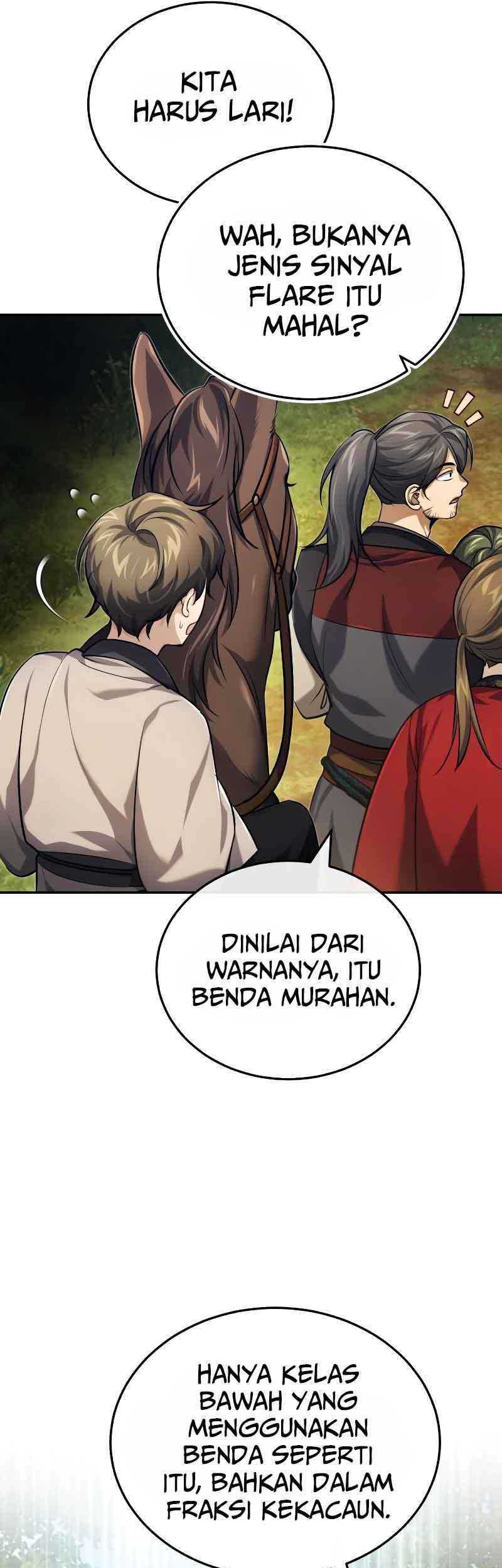The Terminally Ill Young Master of the Baek Clan Chapter 17 - halaman 62