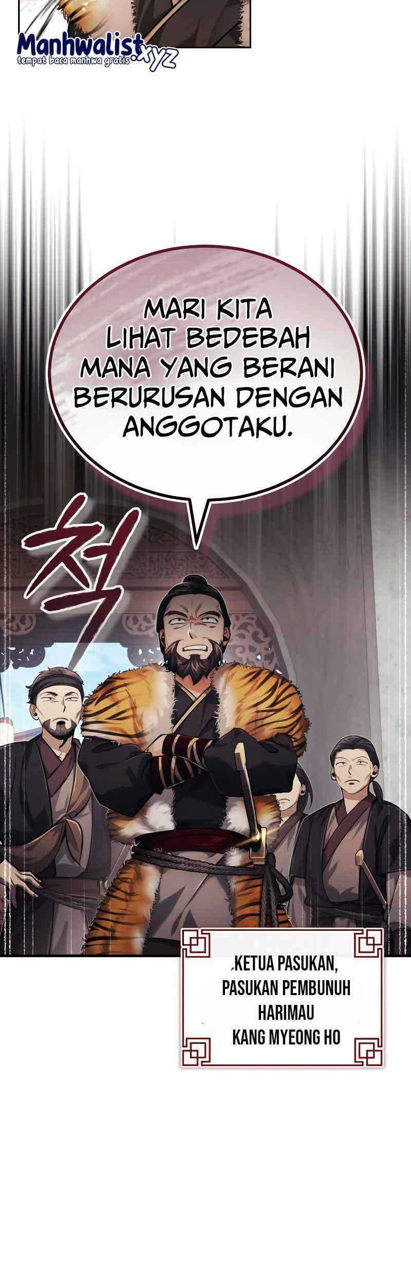 The Terminally Ill Young Master of the Baek Clan Chapter 17 - halaman 65