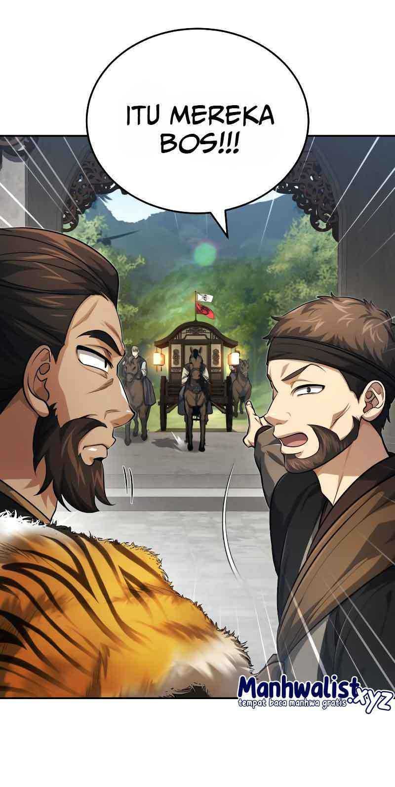 The Terminally Ill Young Master of the Baek Clan Chapter 17 - halaman 66