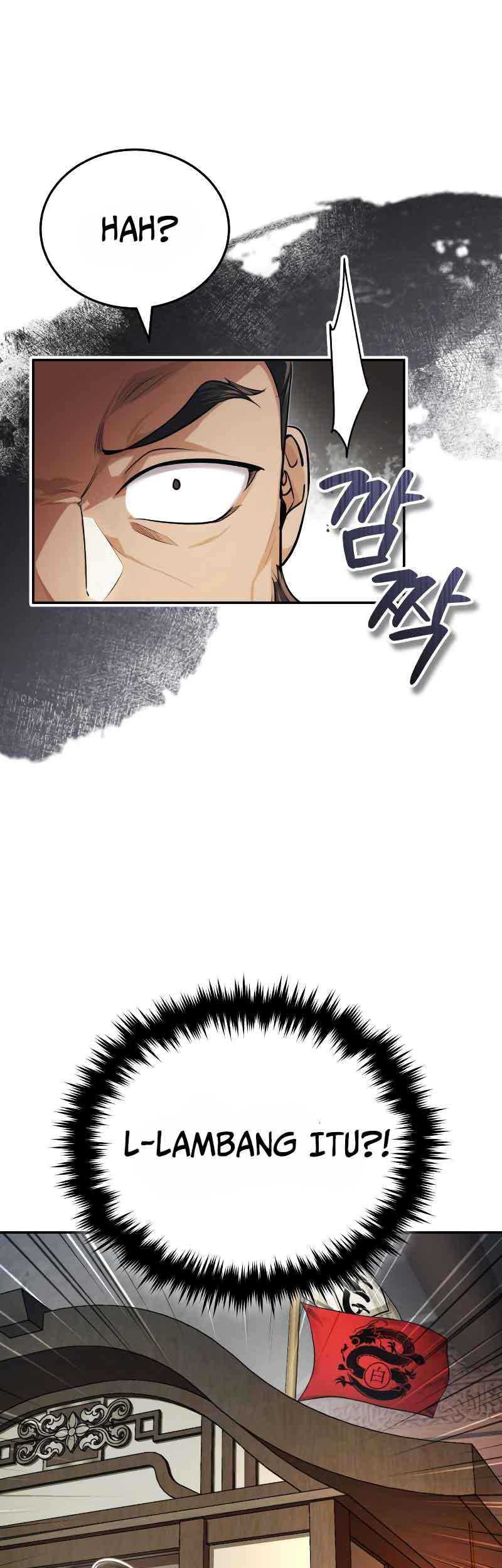 The Terminally Ill Young Master of the Baek Clan Chapter 17 - halaman 67
