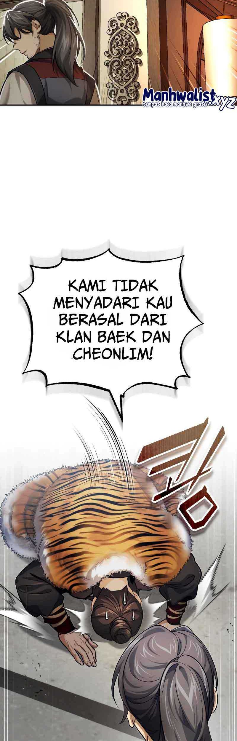 The Terminally Ill Young Master of the Baek Clan Chapter 17 - halaman 68