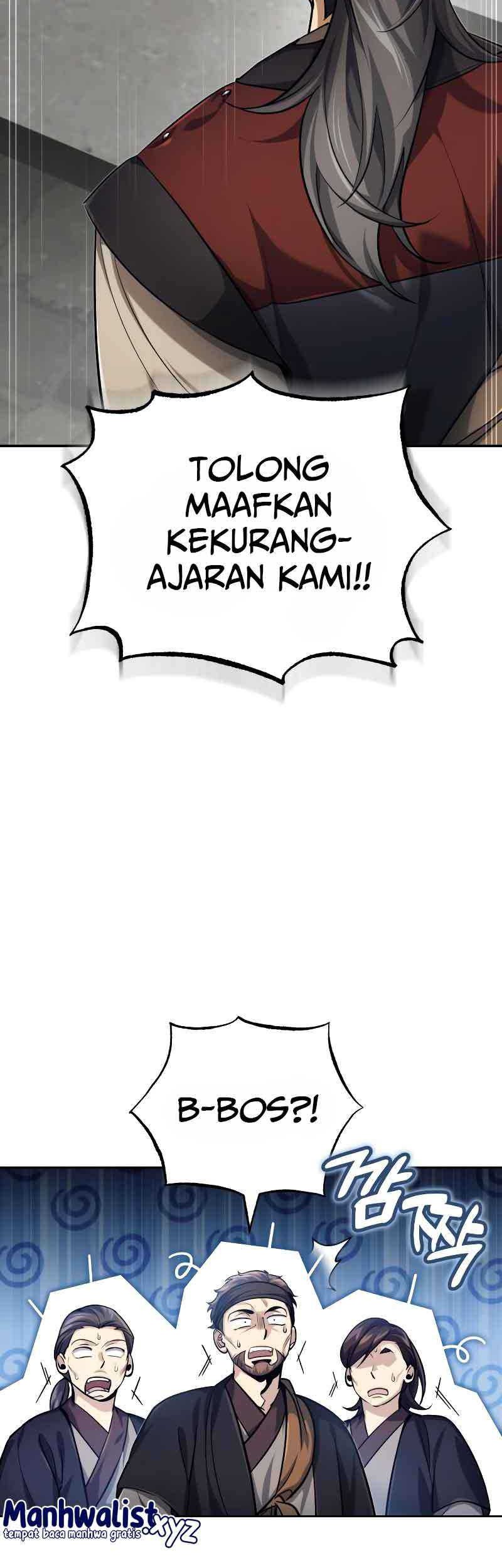The Terminally Ill Young Master of the Baek Clan Chapter 17 - halaman 69