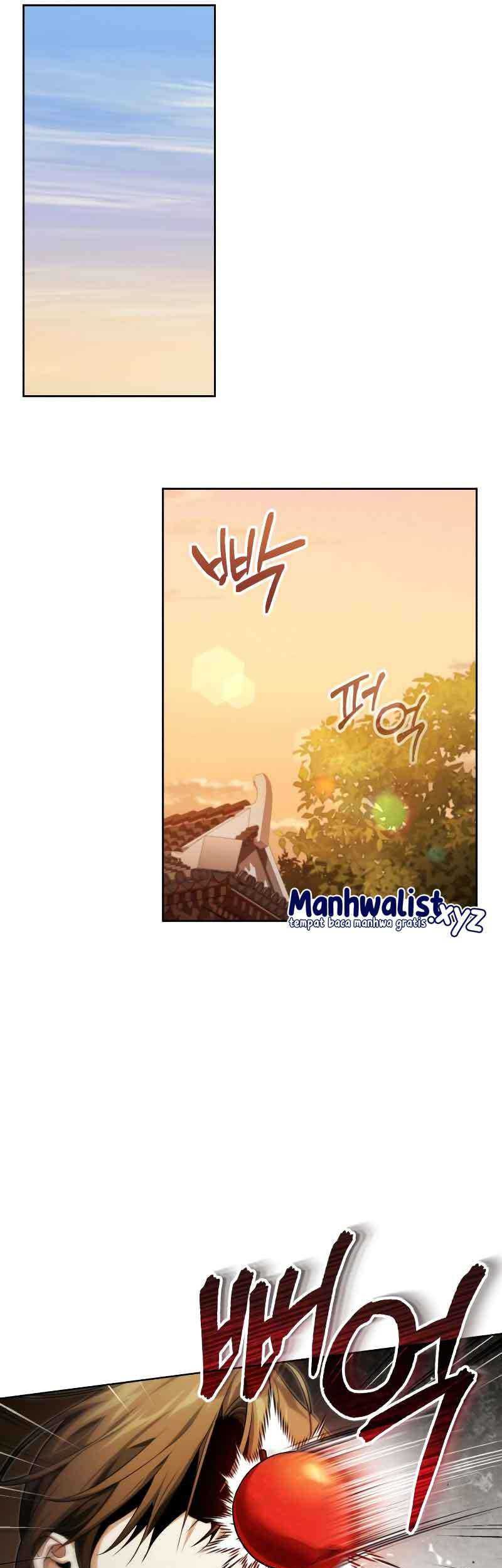 The Terminally Ill Young Master of the Baek Clan Chapter 17 - halaman 7