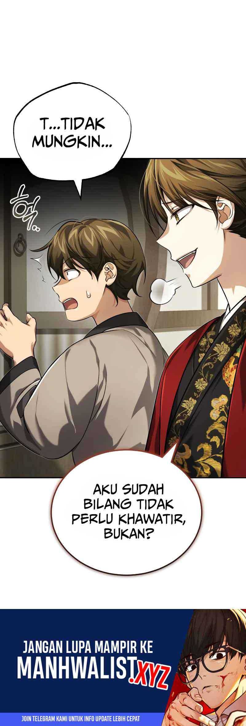 The Terminally Ill Young Master of the Baek Clan Chapter 17 - halaman 70