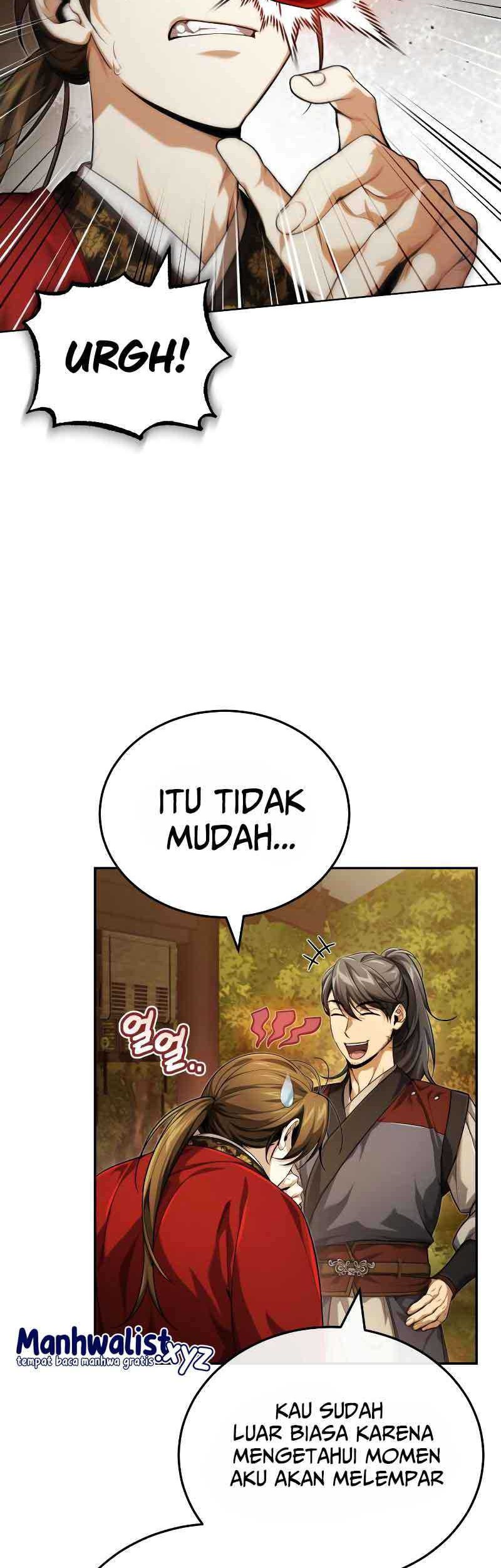 The Terminally Ill Young Master of the Baek Clan Chapter 17 - halaman 8