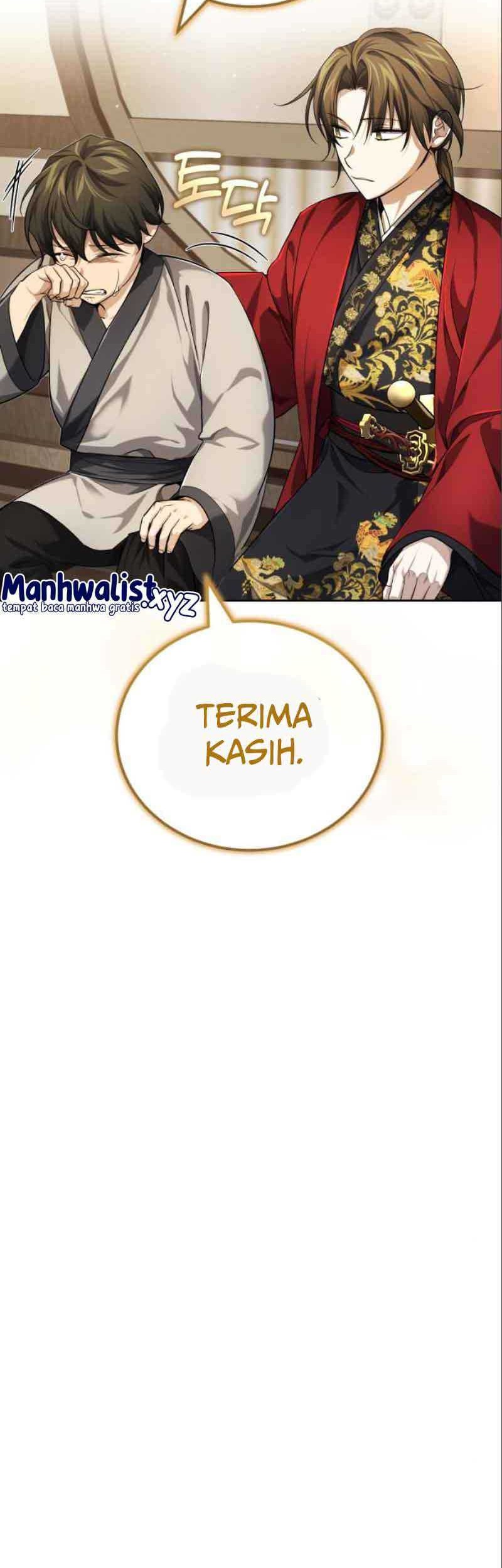 The Terminally Ill Young Master of the Baek Clan Chapter 18 - halaman 10