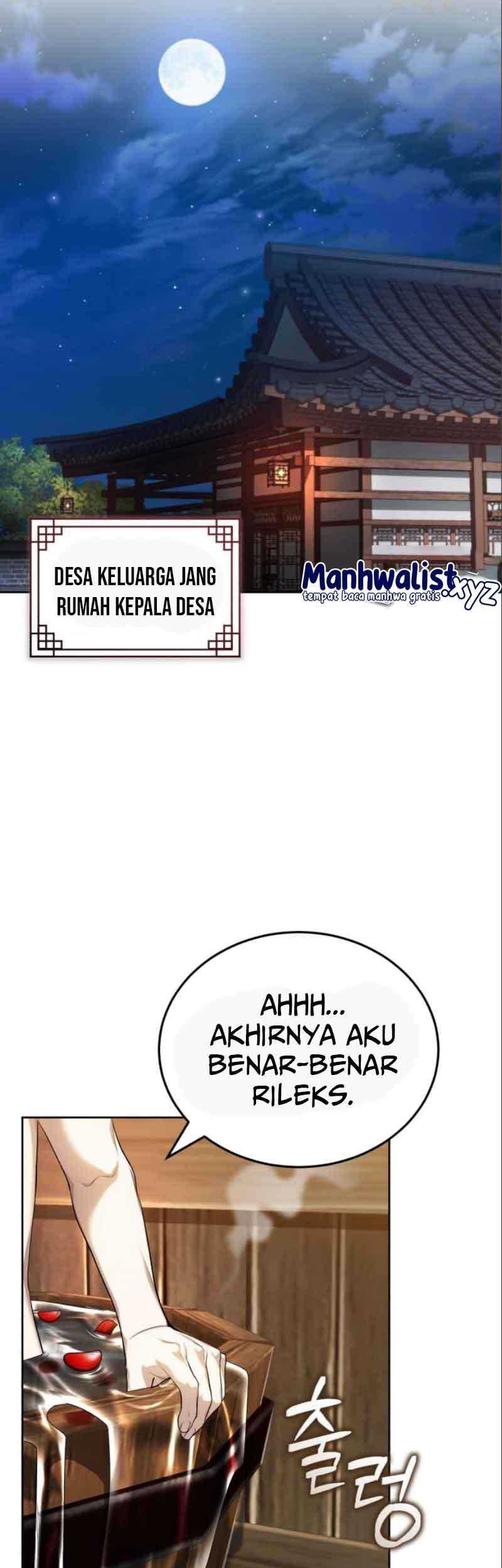 The Terminally Ill Young Master of the Baek Clan Chapter 18 - halaman 12