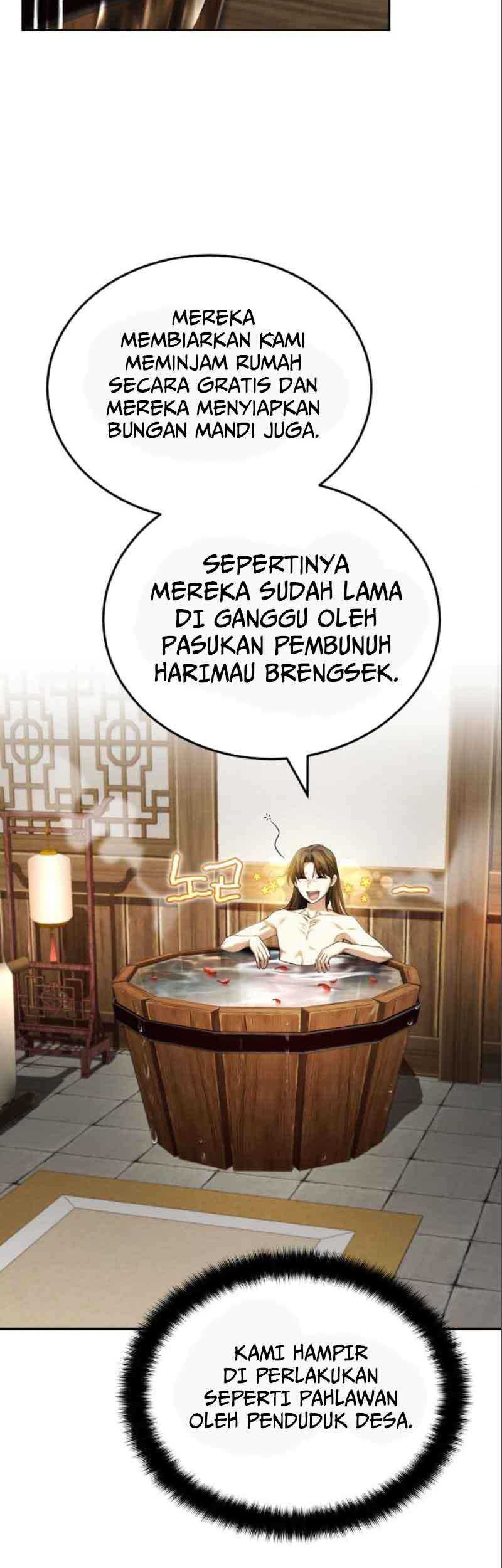 The Terminally Ill Young Master of the Baek Clan Chapter 18 - halaman 13