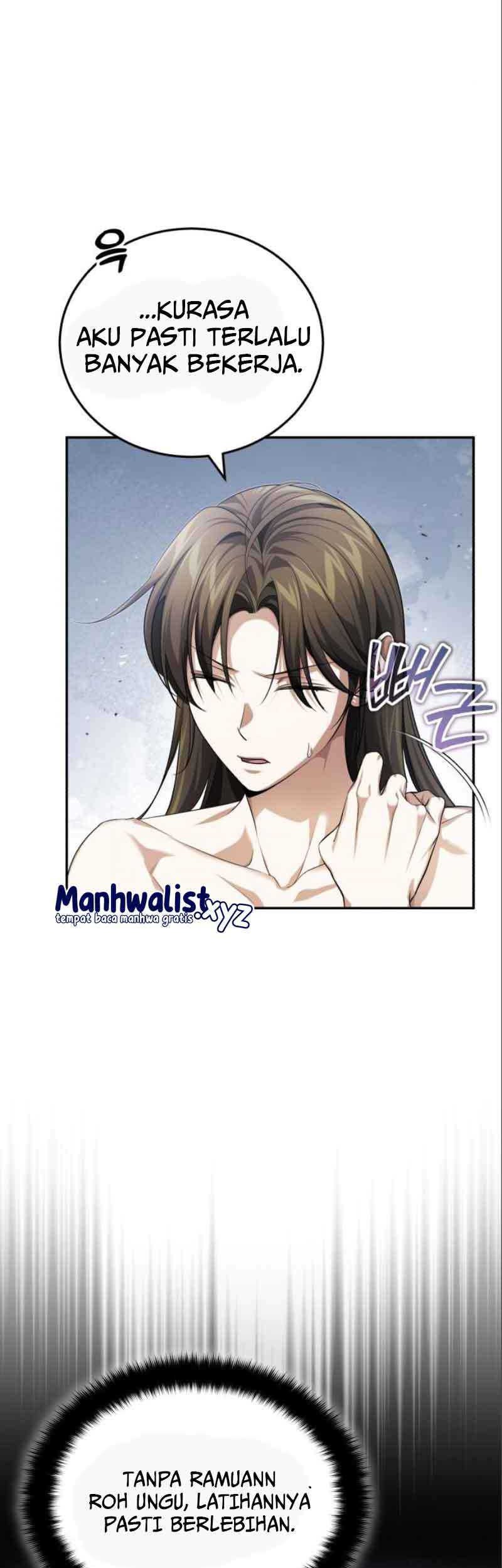 The Terminally Ill Young Master of the Baek Clan Chapter 18 - halaman 14
