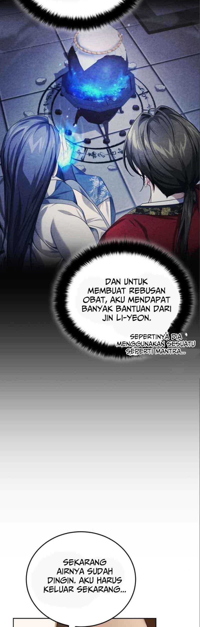 The Terminally Ill Young Master of the Baek Clan Chapter 18 - halaman 15