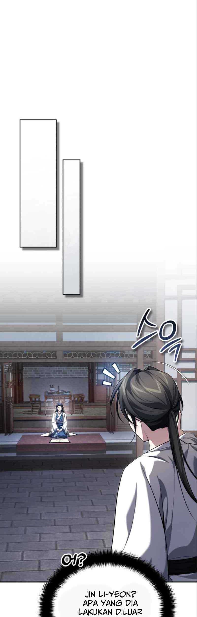 The Terminally Ill Young Master of the Baek Clan Chapter 18 - halaman 18