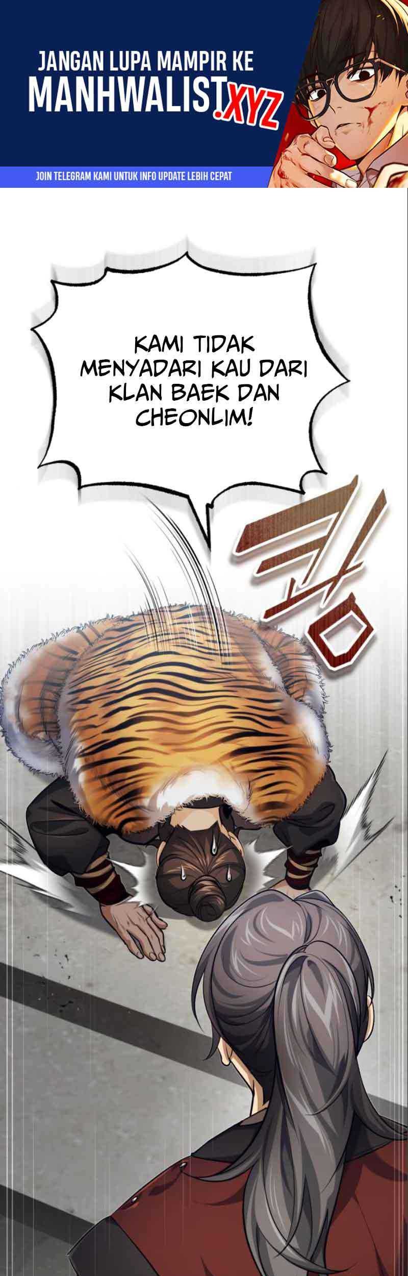 The Terminally Ill Young Master of the Baek Clan Chapter 18 - halaman 2