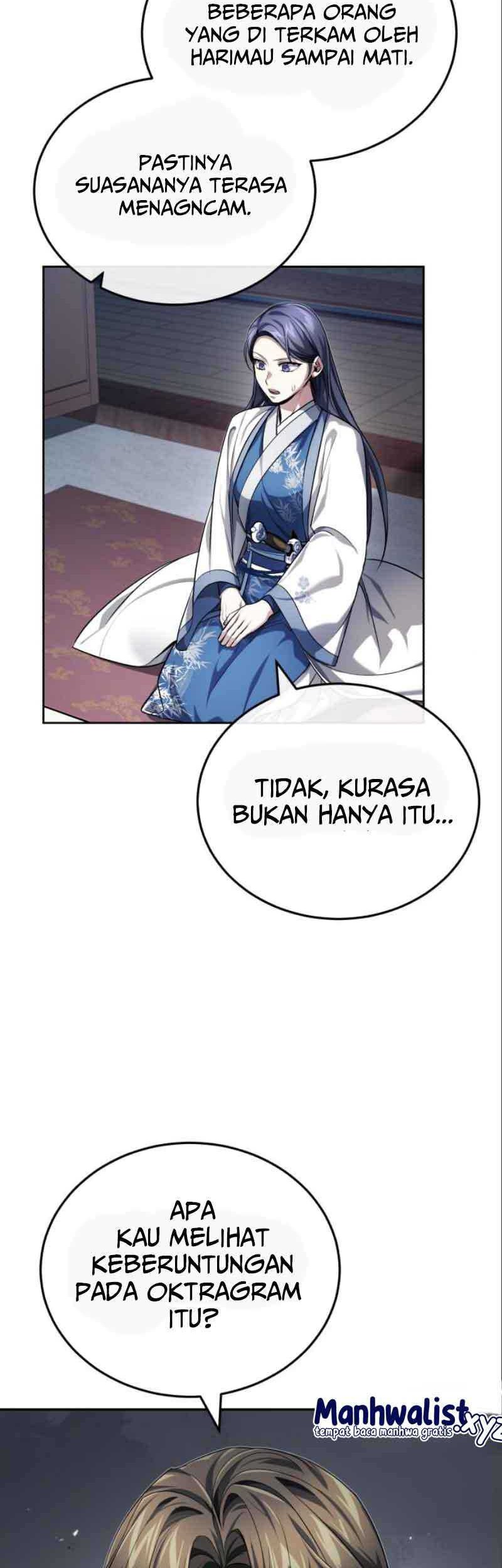 The Terminally Ill Young Master of the Baek Clan Chapter 18 - halaman 20