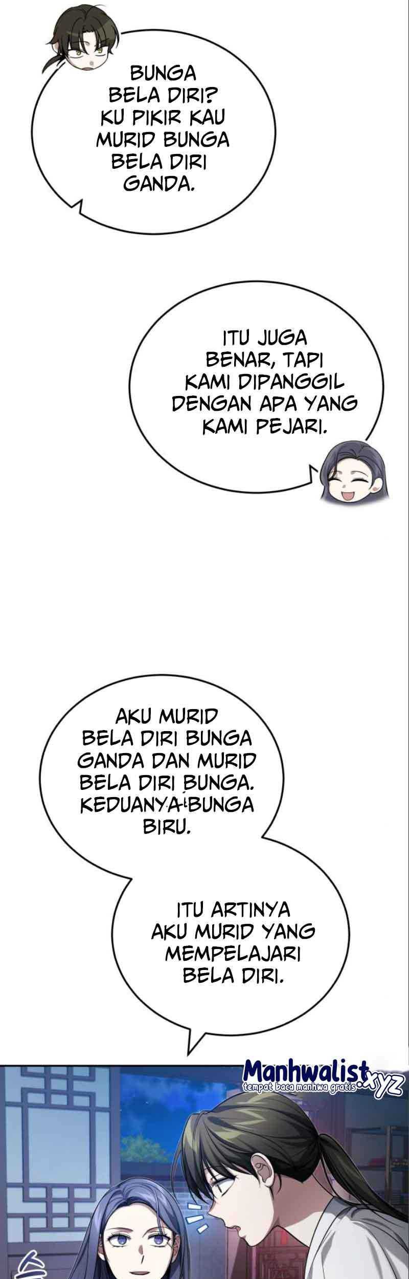 The Terminally Ill Young Master of the Baek Clan Chapter 18 - halaman 22