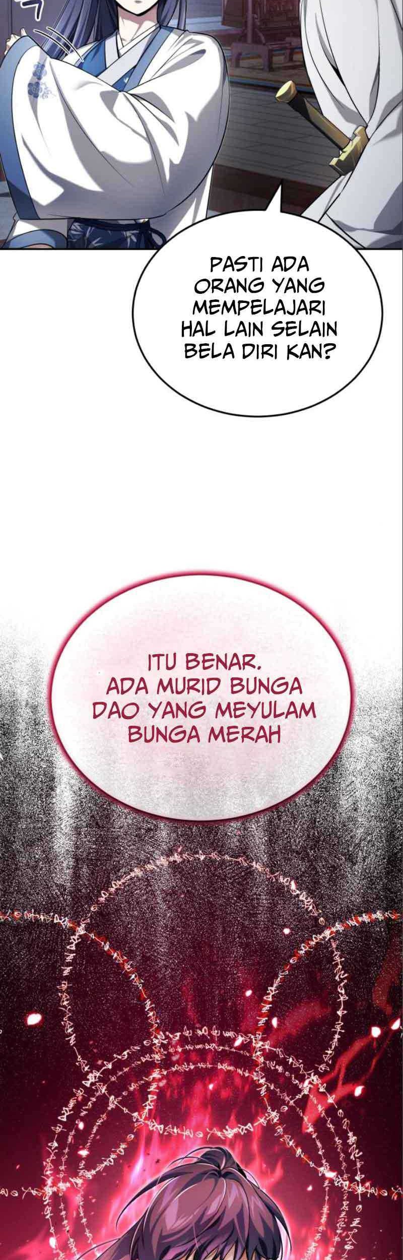The Terminally Ill Young Master of the Baek Clan Chapter 18 - halaman 23