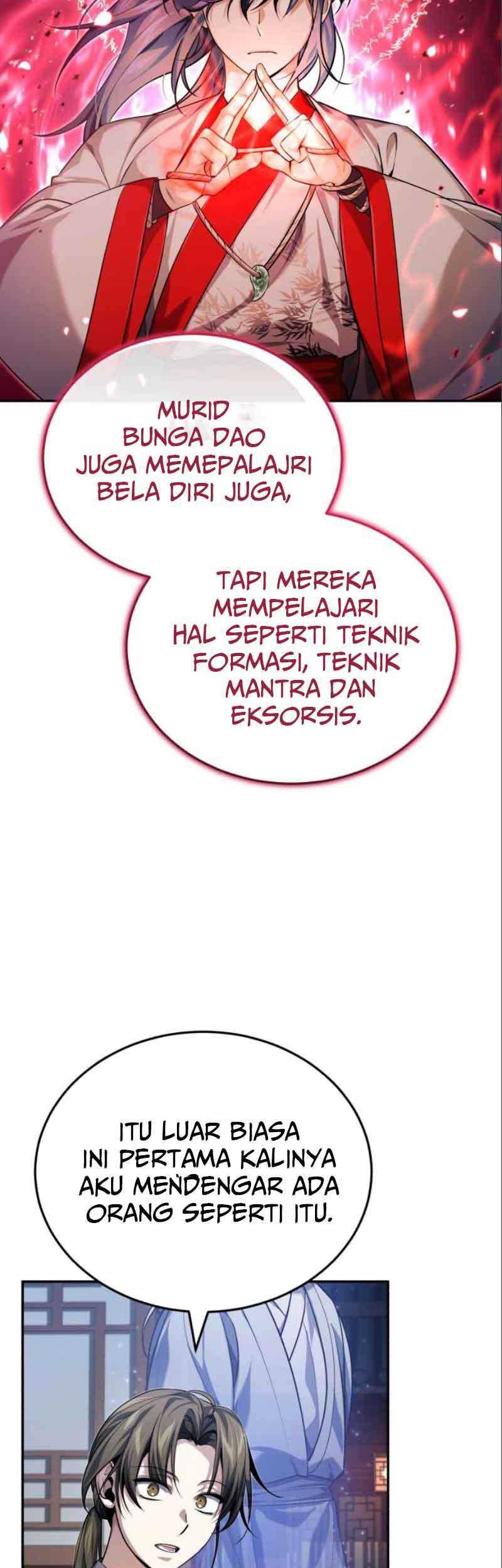The Terminally Ill Young Master of the Baek Clan Chapter 18 - halaman 24