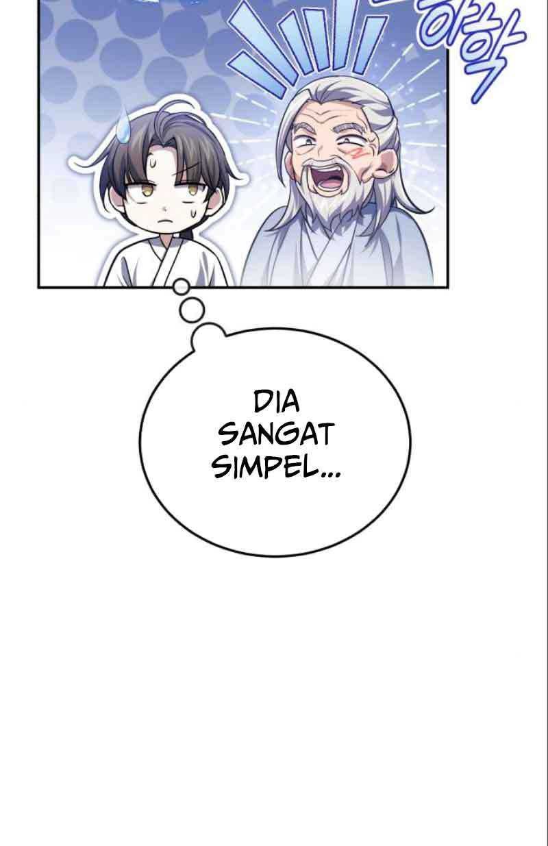 The Terminally Ill Young Master of the Baek Clan Chapter 18 - halaman 26