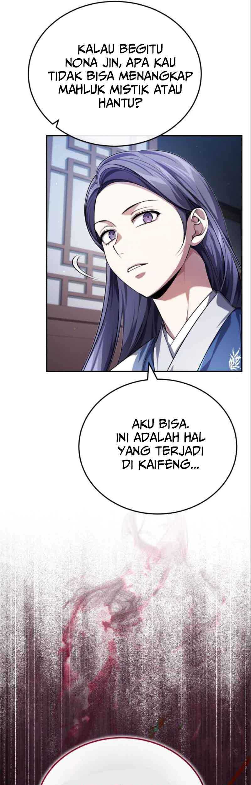 The Terminally Ill Young Master of the Baek Clan Chapter 18 - halaman 27