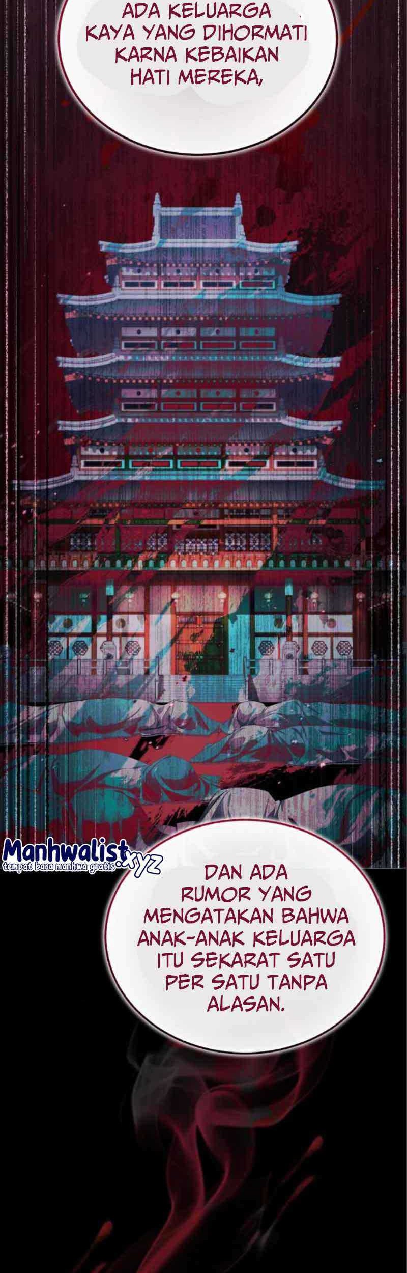 The Terminally Ill Young Master of the Baek Clan Chapter 18 - halaman 28