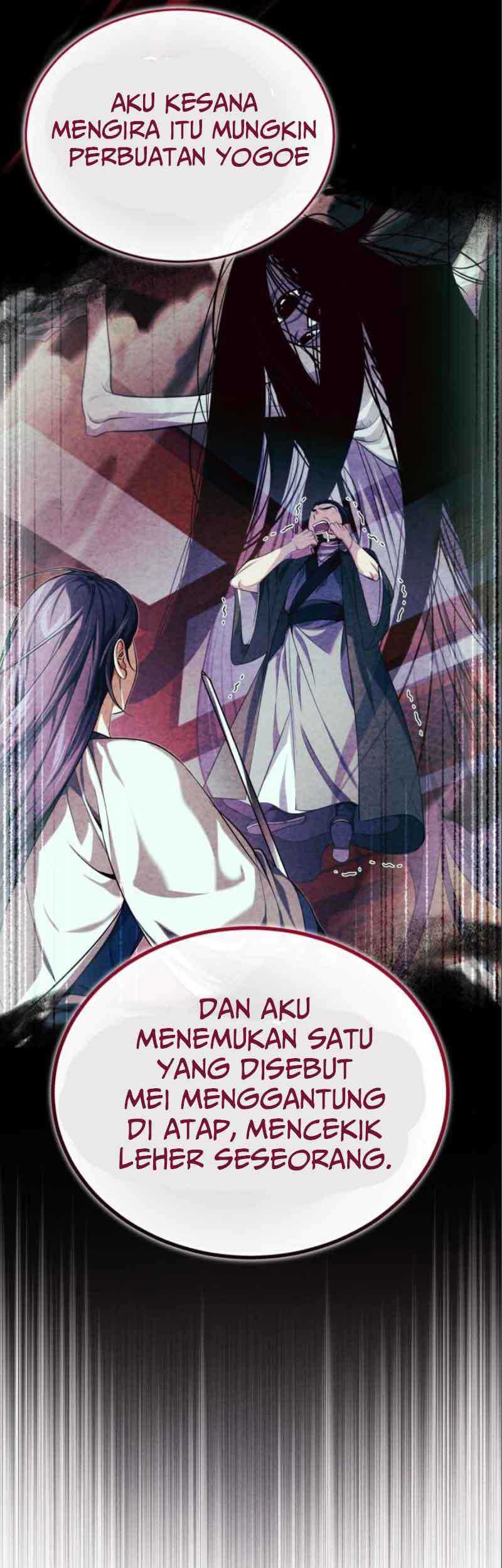 The Terminally Ill Young Master of the Baek Clan Chapter 18 - halaman 29