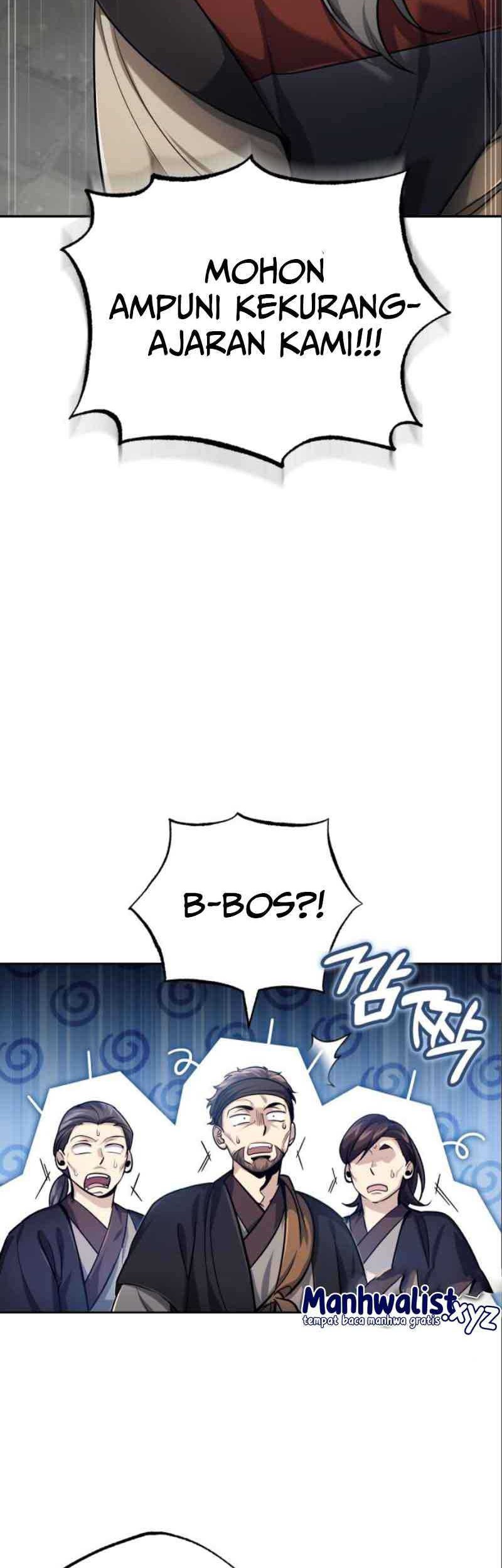 The Terminally Ill Young Master of the Baek Clan Chapter 18 - halaman 3