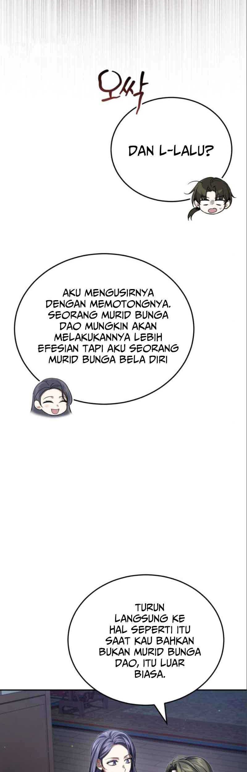 The Terminally Ill Young Master of the Baek Clan Chapter 18 - halaman 30
